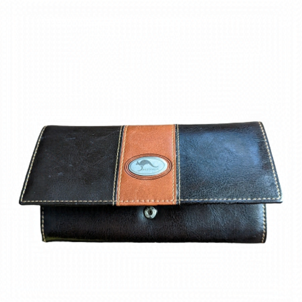 AUSTRALIA GENUINE LEATHER WALLET